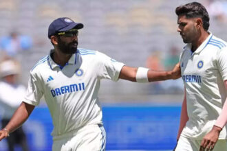 IND vs AUS: Adam Gilchrist unimpressed with Jasprit Bumrah partners Mohammed Siraj, Harshit Rana in India’s Adelaide surrender | Cricket News