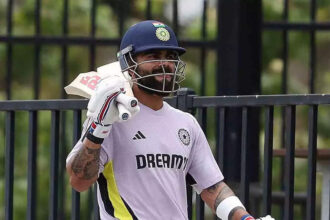 India Vs Australia: ‘Working hard, sweating …’: Sunil Gavaskar lauds Virat Kohli despite poor outing in Adelaide | Cricket News