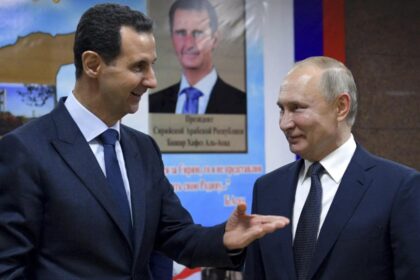 ‘Putin’s decision’: Kremlin on ousted Syrian President Assad gaining asylum in Russia