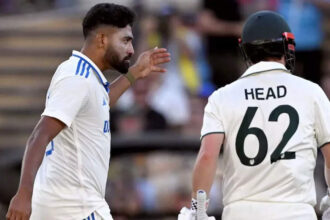 What rubbish is this? Former India captain slams Siraj for Travis Head send-off | Cricket News