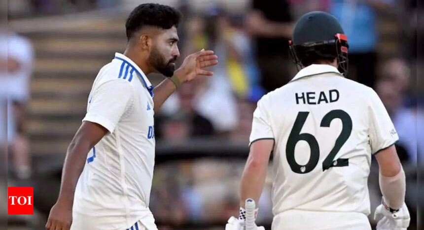 What rubbish is this? Former India captain slams Siraj for Travis Head send-off | Cricket News