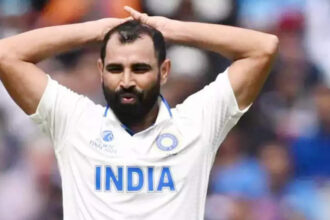 India Vs Australia: ‘Shami has been India’s best bowler for a while’: West Indies great wants the pacer to play remainder of Border-Gavaskar Trophy | Cricket News