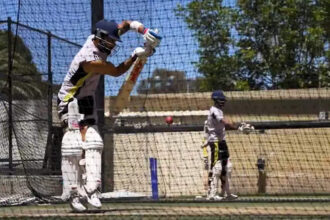 Virat Kohli clearly working on his ‘Gabba-specific’ plans to punch Australia back | Cricket News