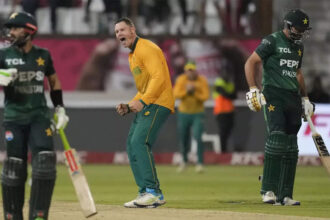 1st T20I: All-round George Linde powers South Africa to 11 run win over Pakistan | Cricket News