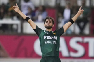 Pakistan pacer Shaheen Afridi scripts history, becomes first … | Cricket News
