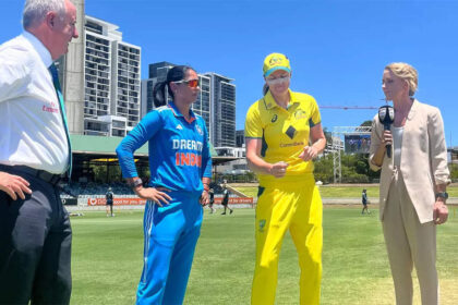 Australia Women 23/0 in 3.4 Overs | Live Cricket Score, Australia Women vs India Women, 3rd ODI