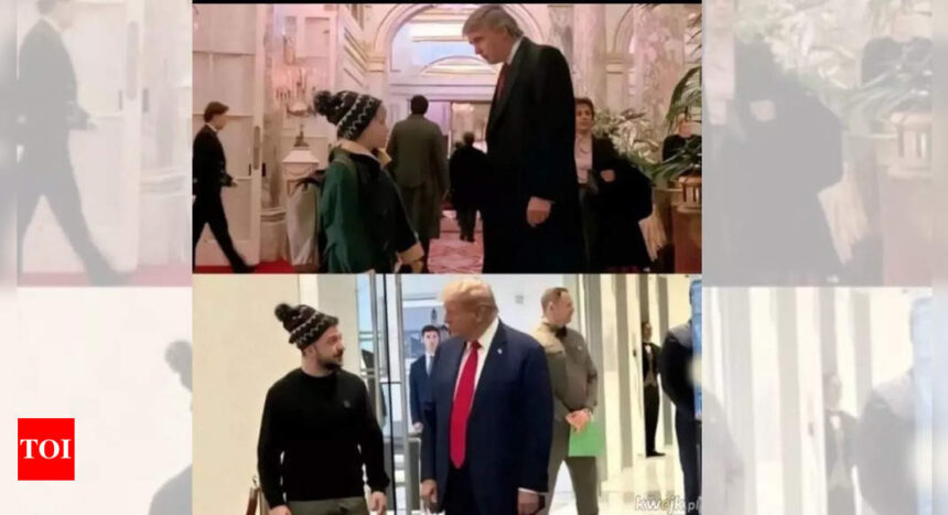 Elon Musk and Donald Trump Jr react to meme comparing Zelenskyy to ‘Home Alone’ character