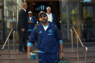 Team India lands in Brisbane for ‘pacy’ Gabba challenge – Watch | Cricket News