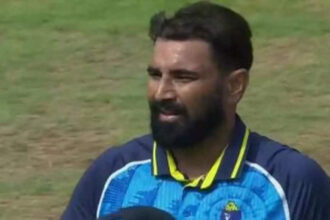 Shami fails to impress as Baroda beat Bengal in Syed Mushtaq Ali Trophy quarters; MP in semis |