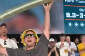 250 cups, Rs 1.5 lakh spent: Man behind ‘beer snake’ incident in Adelaide reveals all | Cricket News