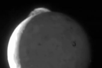 Nasa: ‘Heart of Jupiter moon Io’s rage’: Nasa captures active volcano erupting into space