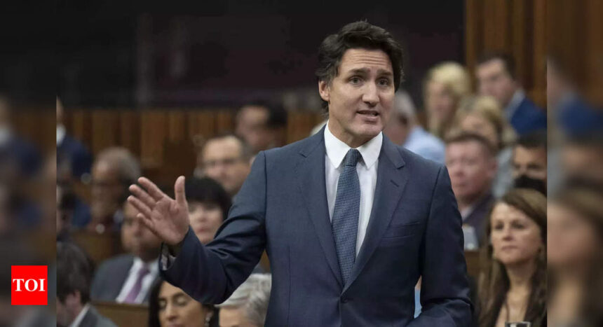 Canadian premiers urge Trudeau to take strong action against looming US tariffs