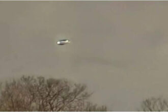 ‘We’re not being told the truth’: Mysterious drones in New Jersey fuel UFO theories