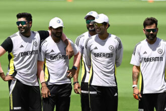 ‘Show strong character’: Former chief selector Sunil Joshi’s message to Team India batters | Cricket News