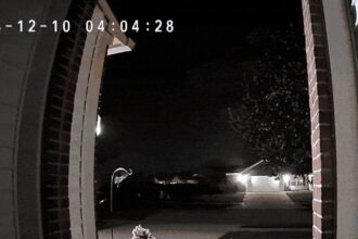 Watch: ‘Fireball’ meteor lights up Indiana skies, ‘like it was daylight’