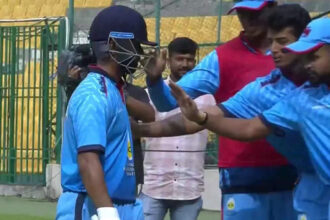 Ajinkya Rahane smokes jaw-dropping 56-ball 98, his new IPL franchise KKR says … | Cricket News