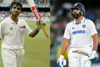 Border-Gavaskar Trophy: Rohit Sharma repeats one of Sourav Ganguly’s decisions at The Gabba. Can he emulate the former skipper all the way? | Cricket News