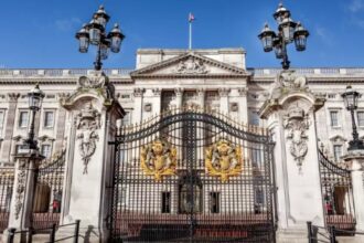 British royal family staff arrested after Christmas party ‘brawl’ at bar