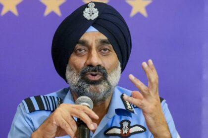 Aerospace power is the key to future warfare: Chief of Air Staff