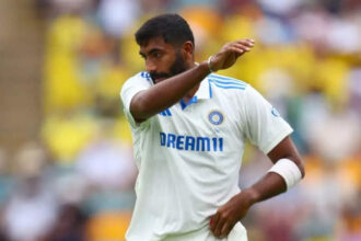 ‘Nahi ho raha swing’ – Jasprit Bumrah’s frustration an early worry for India in Gabba Test | Cricket News