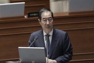 Who is Han Duck-soo? South Korea’s acting president after Yoon Suk Yeol impeached by parliament