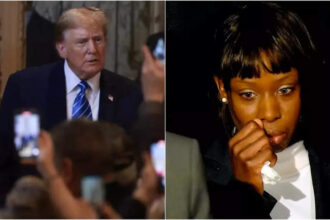 ‘Destroyed lives of young men’: Trump slams Crystal Mangum after she admits lying about Duke lacrosse case