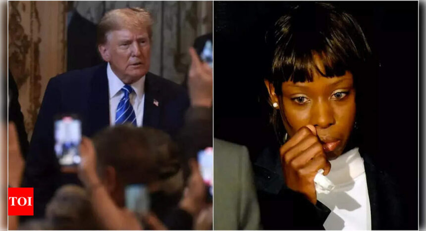 ‘Destroyed lives of young men’: Trump slams Crystal Mangum after she admits lying about Duke lacrosse case