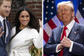 Meghan Markle’s influence behind Prince Harry and Donald Trump hostility; What expert says on duke still working with royal family
