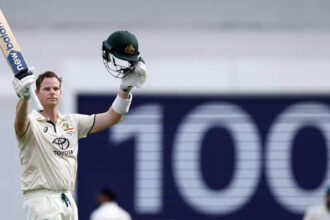 Steve Smith and Joe Root now share a legendary feat against India