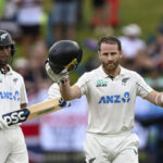 Kane Williamson: 3rd Test: Kane Williamson’s 33rd Test century puts New Zealand in command against England