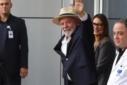 ‘Going home now’: Brazil President Lula discharged after brain surgery