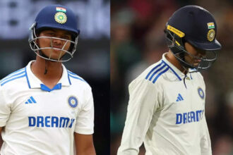 How Mitchell Starc got rid of Yashasvi Jaiswal and Shubman Gill at Gabba – WATCH | Cricket News