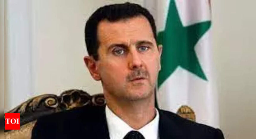 Ousted President Assad allegedly airlifted £200m of Syria’s wealth to Moscow: Report