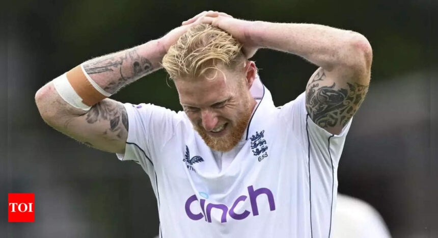 Fresh blow for Ben Stokes! England confirm new injury for star all-rounder | Cricket News