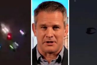 Drone conspiracy uncovered! Former GOP Rep. Adam Kinzinger reveals shocking truth behind New Jersey’s ‘mysterious’ sightings