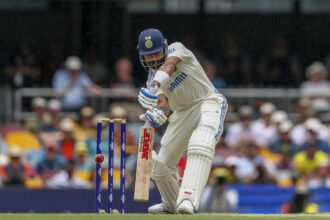 Virat Kohli: Virat Kohli and that corridor of certainty | Cricket News