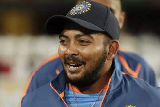 ‘We can’t babysit anyone, right?’: Shreyas Iyer on Prithvi Shaw | Cricket News