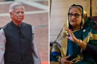 ‘World’s worst autocratic govt’: Bangladesh chief adviser Yunus targets Sheikh Hasina in ‘Victory Day’ speech