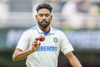 IND vs AUS: Mohammed Siraj bowling with a niggle, reveals Jasprit Bumrah | Cricket News
