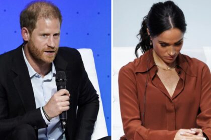 Is Netflix over Harry and Meghan? ‘Exhausted’ execs pin hopes on Sussexes’ cookery show