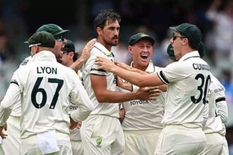 ‘We hold a few more cards than they do’: Mitchell Starc aims for follow-on over India at Gabba | Cricket News