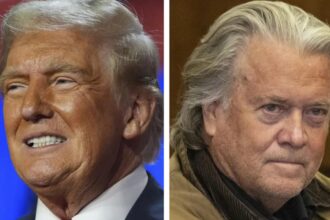 Trump 2028: Will Trump run for president again in 2028? Steve Bannon says Constitution doesn’t mention…