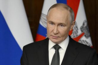 ‘God’s representatives on Earth’: Putin accuses West of seeking global dominance