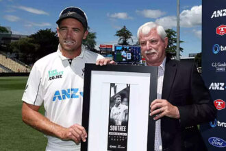 Tim Southee ends a dazzling Test career on a winning note | Cricket News