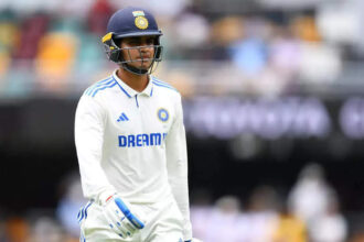 ‘Shubman Gill ko runs ki bilkul bhookh nahi hai’ | Cricket News