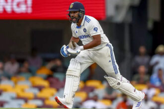 Rohit Sharma: ‘Mai ruk gaya tha yaar’ Rohit tells KL Rahul after mix-up | Cricket News