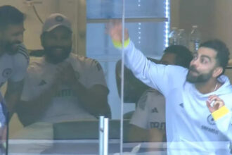 Christmas in Indian dressing room! Virat, Rohit over the moon as Bumrah, Akash Deep save follow-on – WATCH | Cricket News