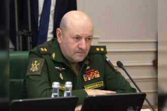 Explosion kills head of Russia’s nuclear defence forces, his assistant in Moscow