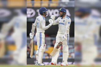 India’s tail wags defiantly to avoid follow-on on yet another stop-start day in Brisbane | Cricket News