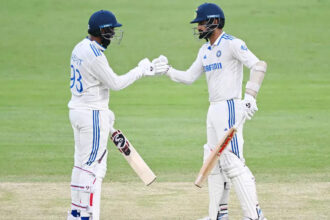 Jasprit Bumrah, Akash Deep forge historic 10th-wicket stand at Gabba |